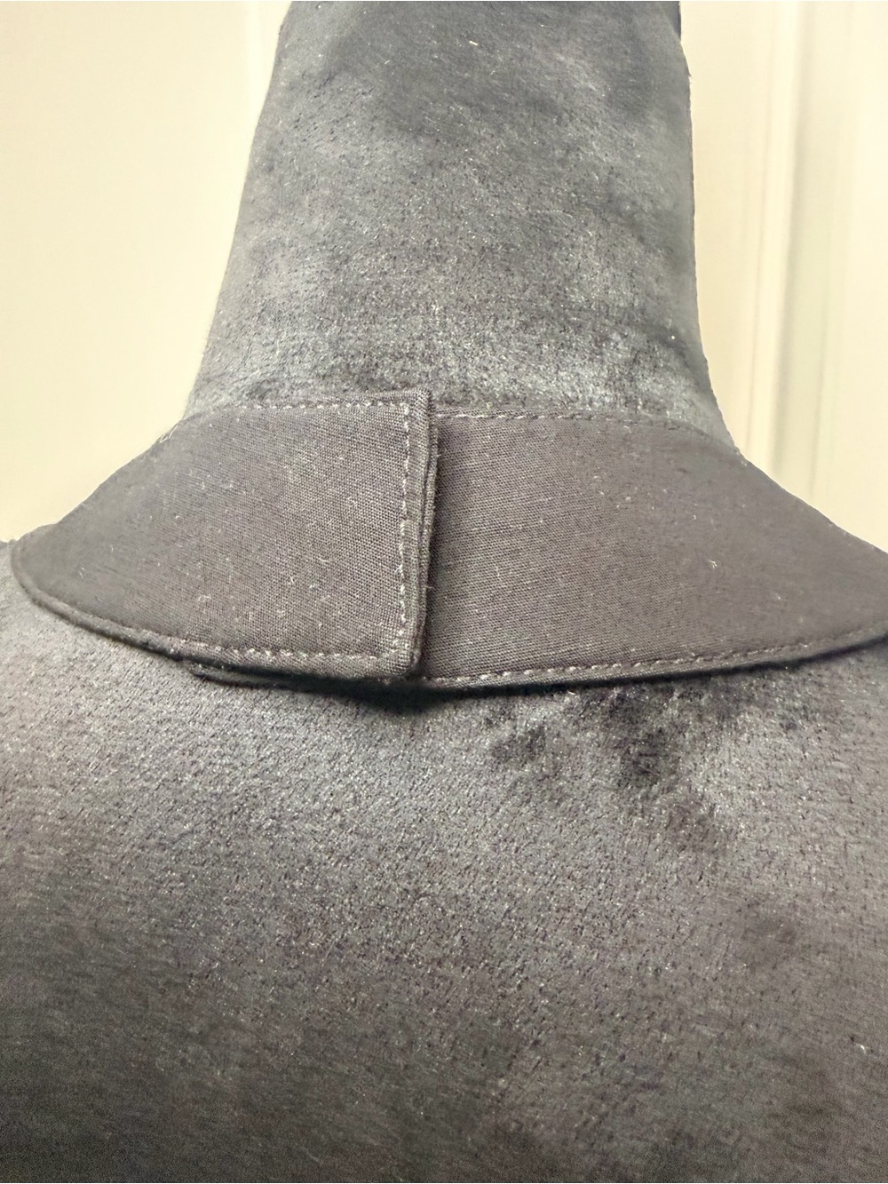 Anthropologie Maeve Black Structured Halter Top Size Small New With Tags - Picture 7 of 11